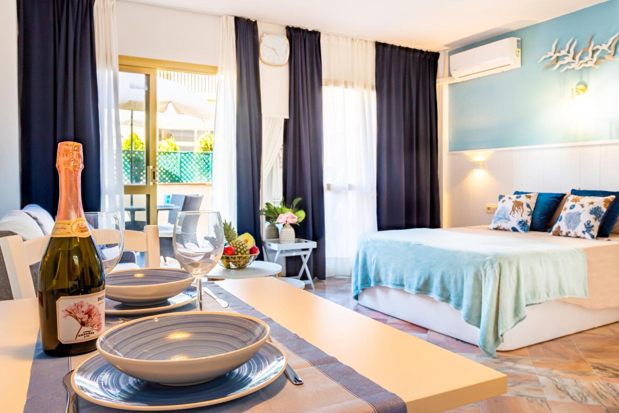 Appartement Oleholidays 604 Romana Junto Al Mar Marbella