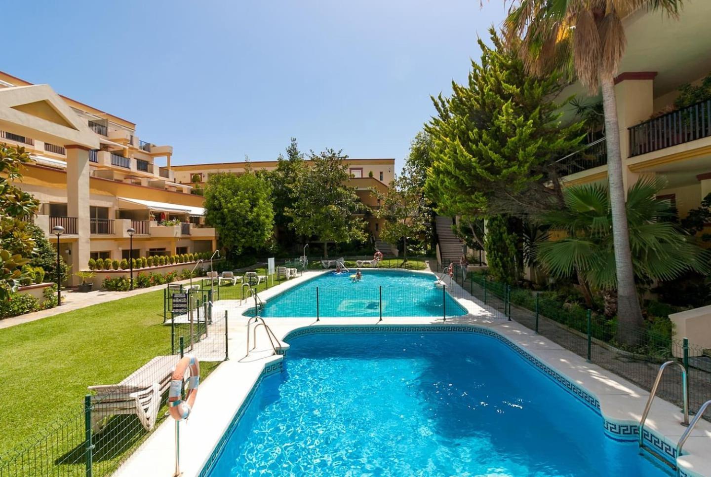 Appartement Oleholidays 604 Romana Junto Al Mar Marbella