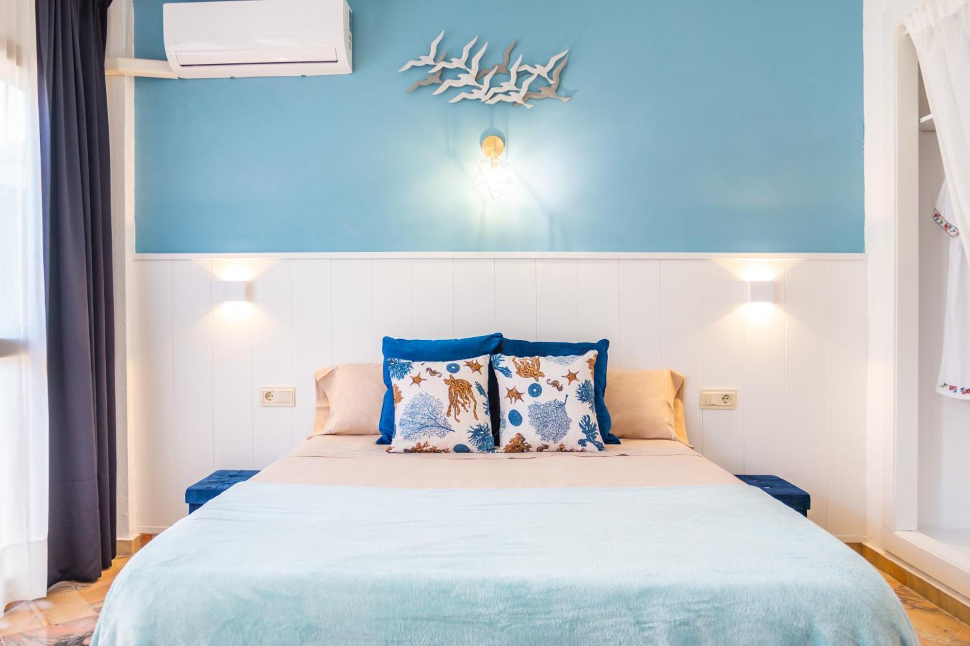 Oleholidays 604 Romana Junto Al Mar Appartement *