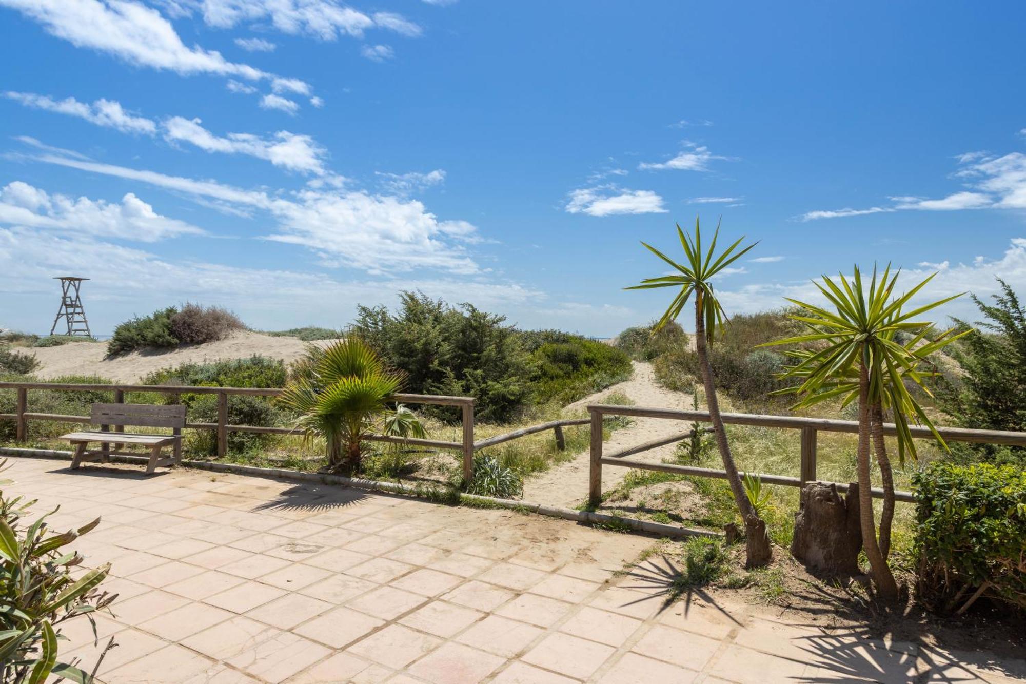 Oleholidays 604 Romana Junto Al Mar *