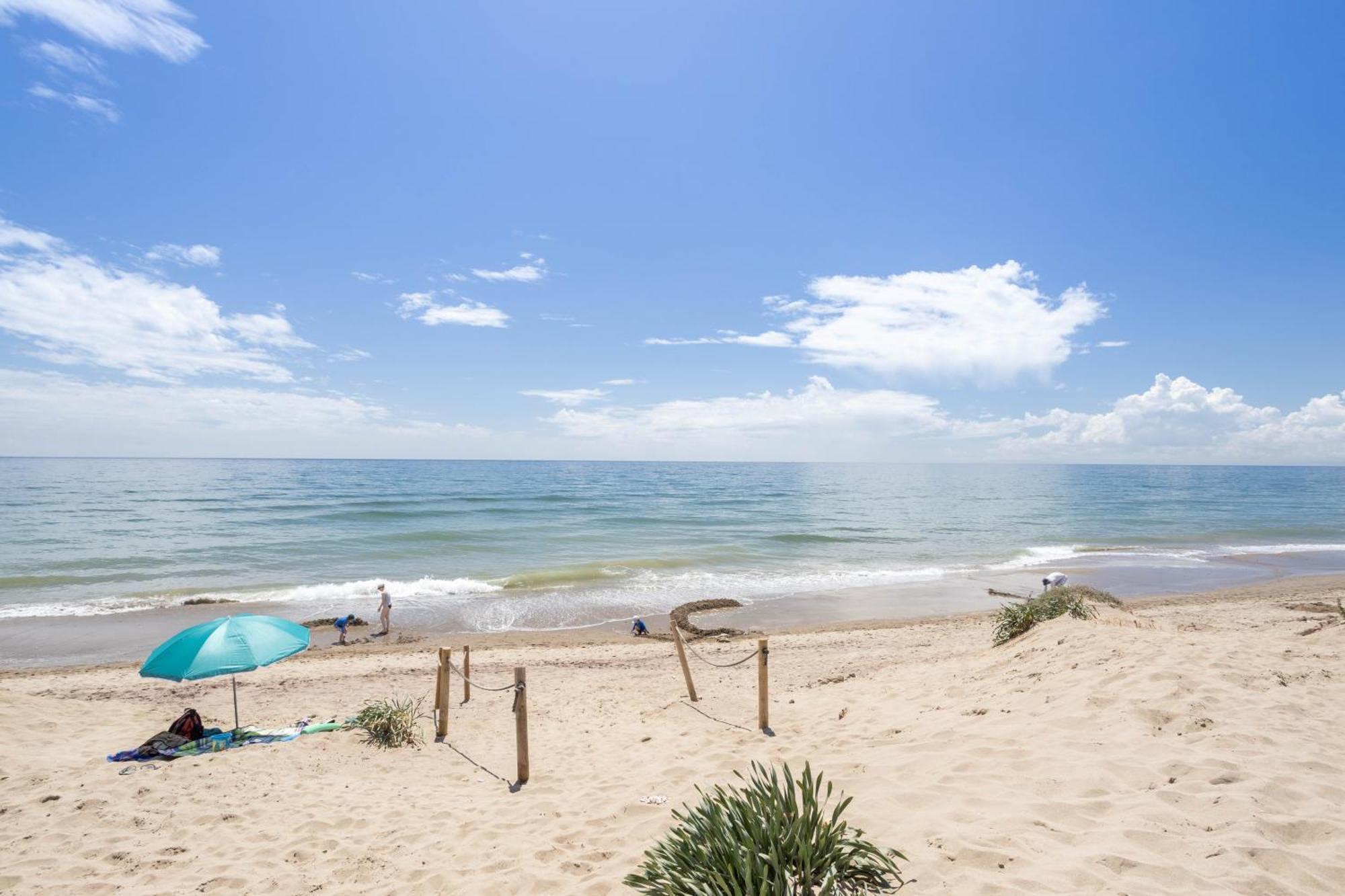 Oleholidays 604 Romana Junto Al Mar