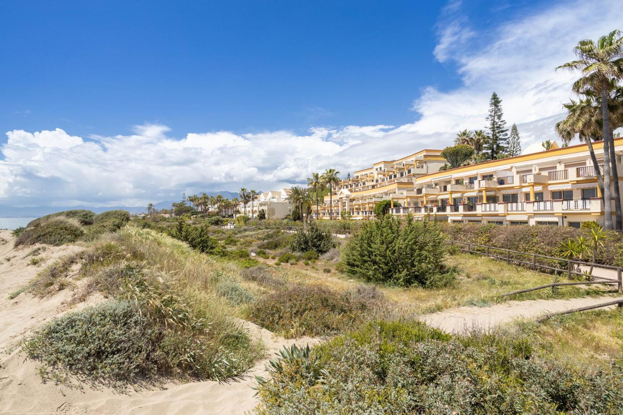 Appartement Oleholidays 604 Romana Junto Al Mar Marbella
